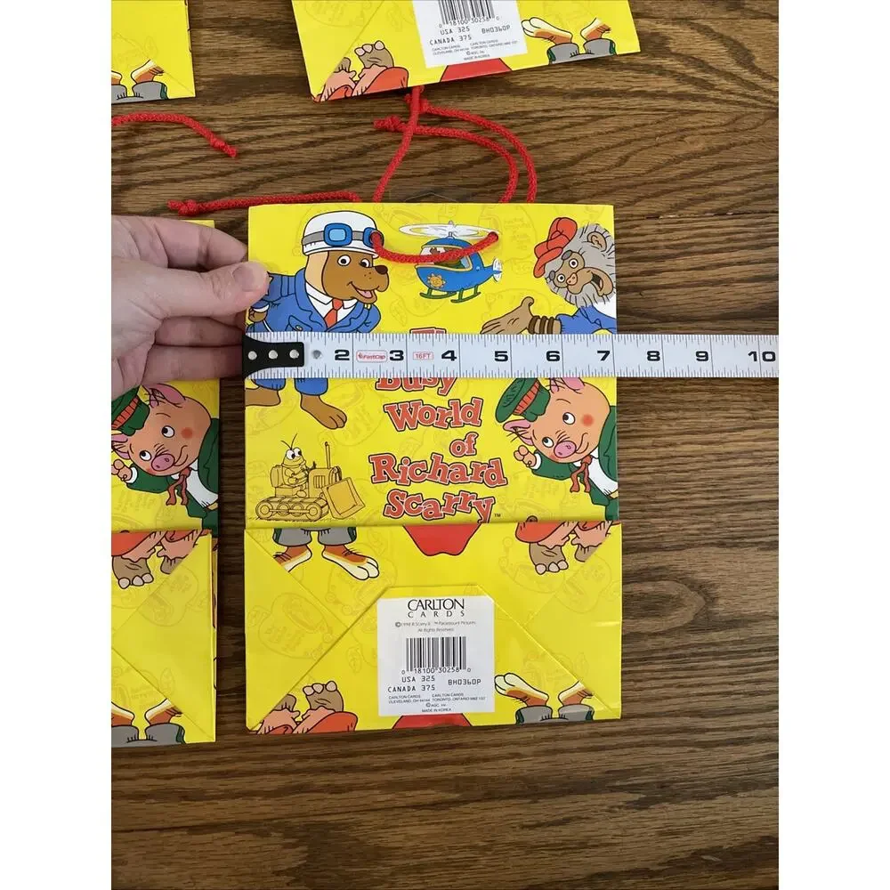 Carlton Cards each bag